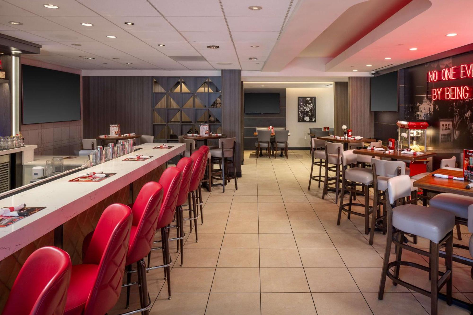 Hilton Garden Inn Los Angeles / Hollywood Ngoại thất bức ảnh
