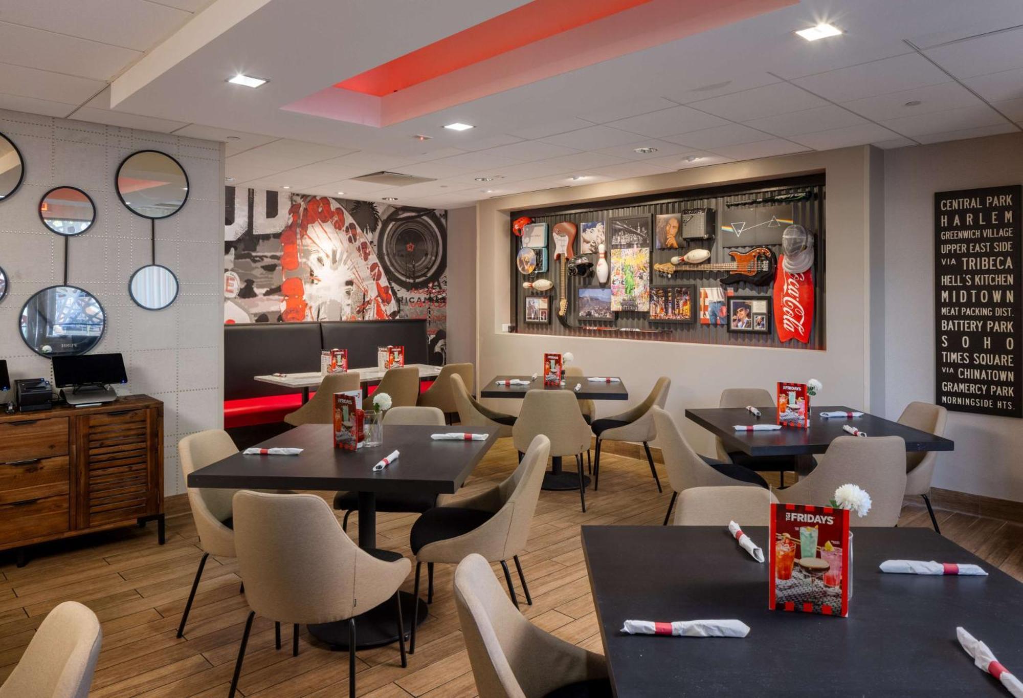 Hilton Garden Inn Los Angeles / Hollywood Ngoại thất bức ảnh