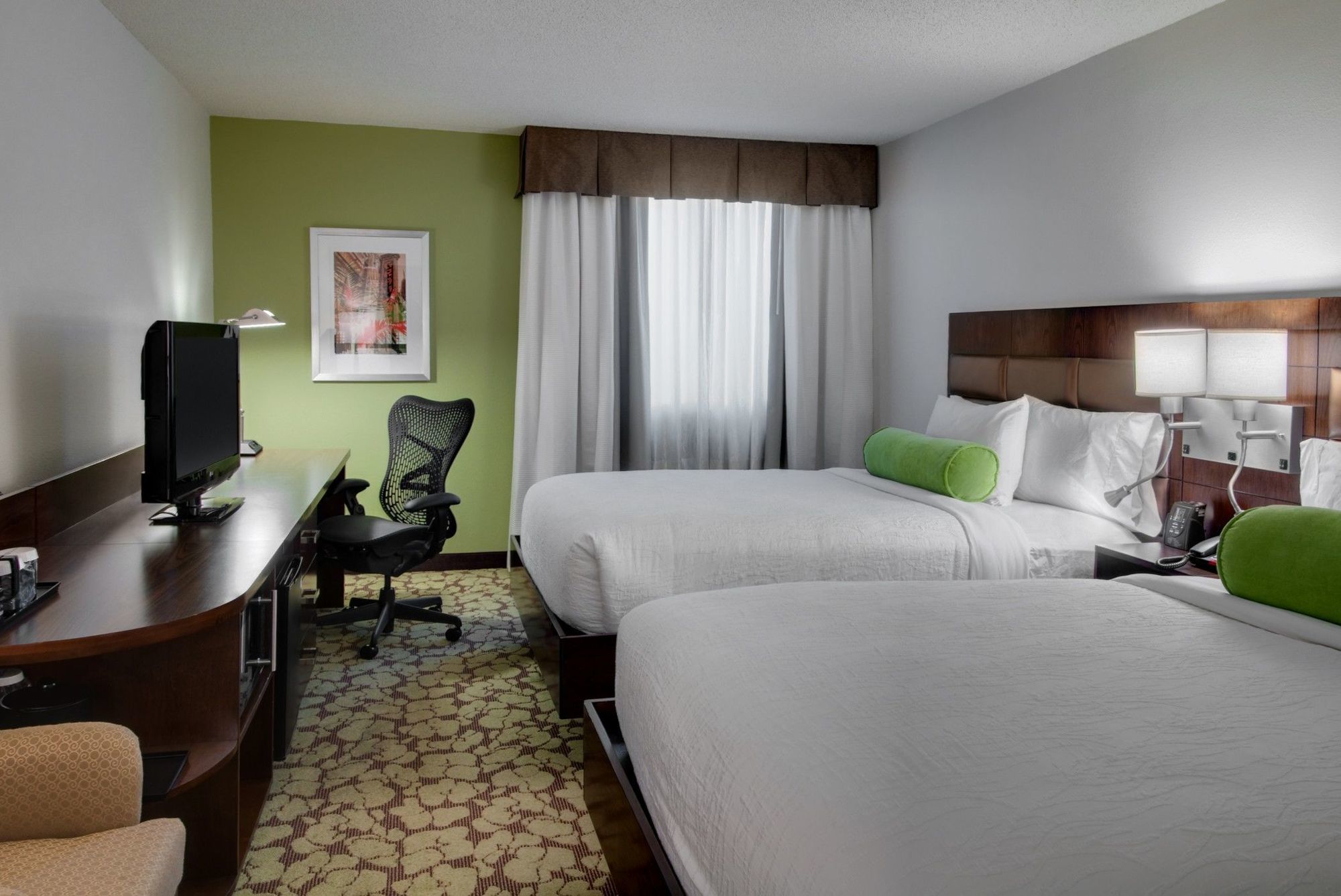 Hilton Garden Inn Los Angeles / Hollywood Ngoại thất bức ảnh