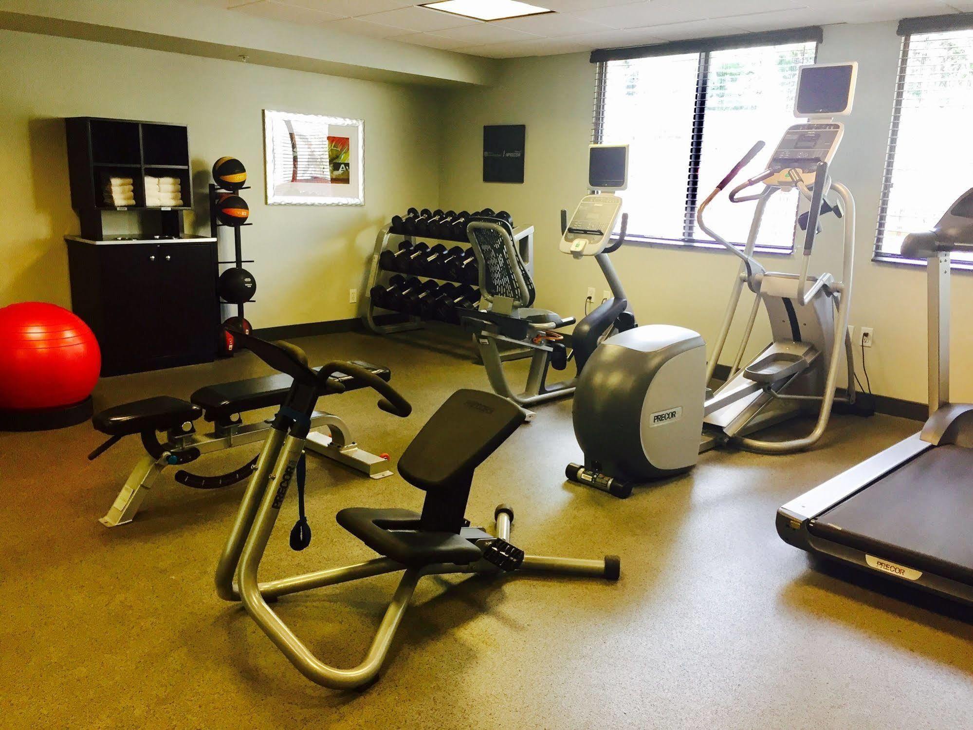 Hilton Garden Inn Los Angeles / Hollywood Ngoại thất bức ảnh