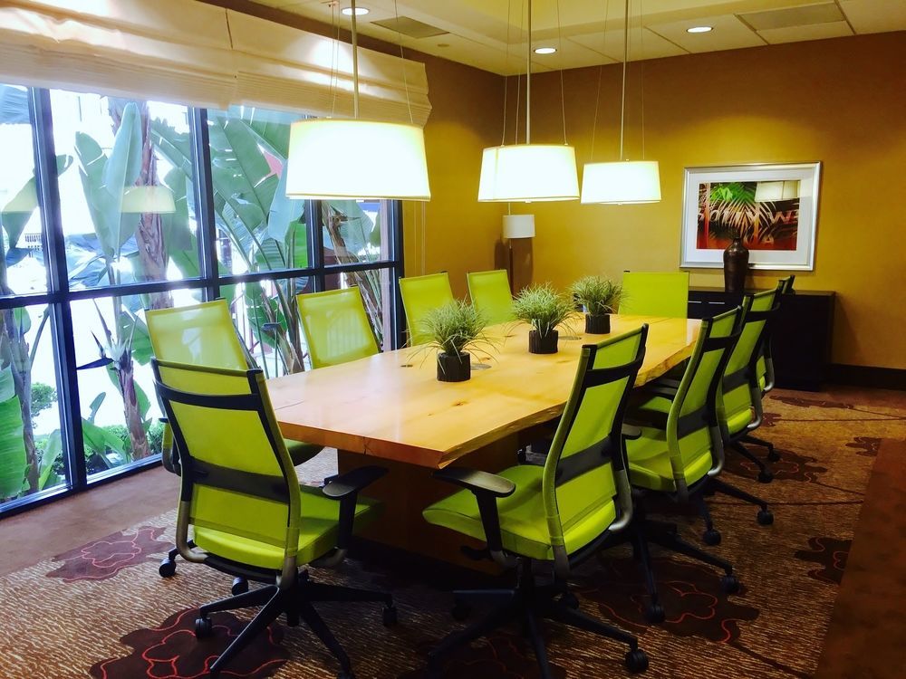 Hilton Garden Inn Los Angeles / Hollywood Ngoại thất bức ảnh