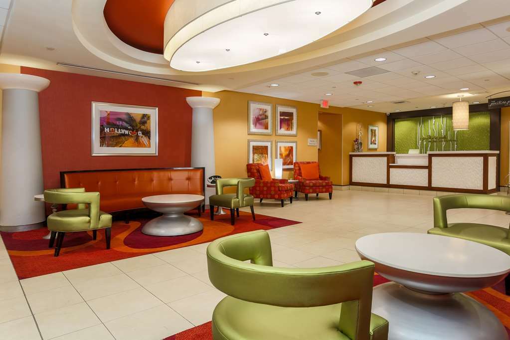Hilton Garden Inn Los Angeles / Hollywood Nội địa bức ảnh