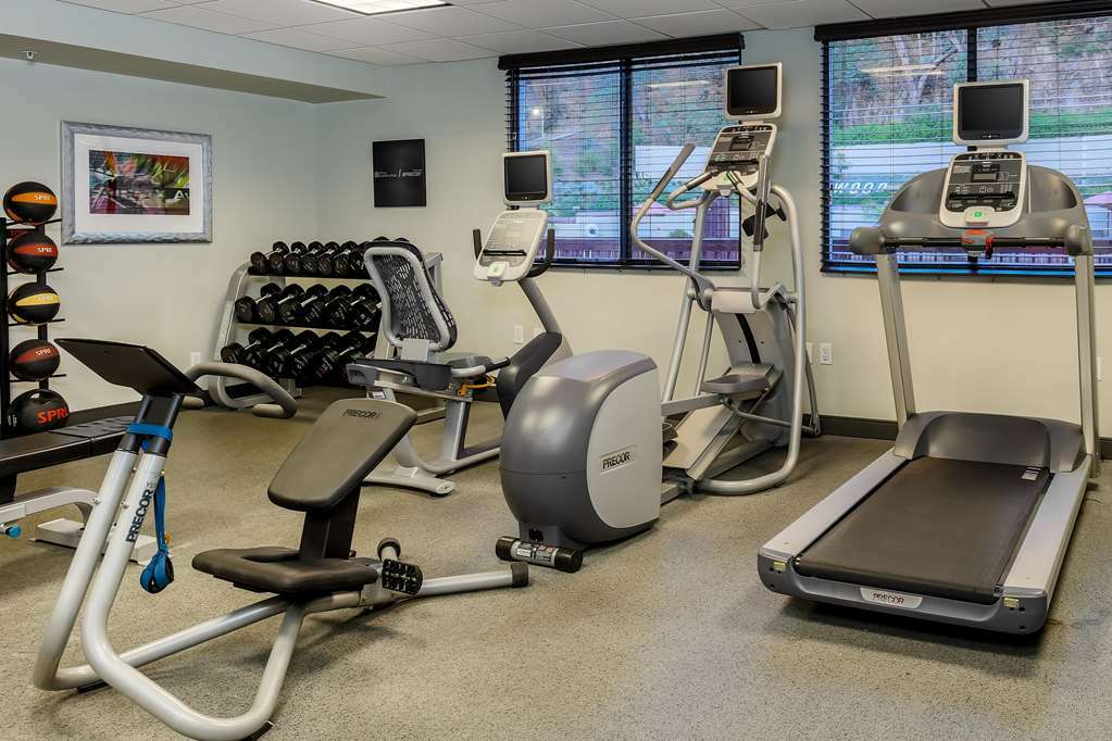Hilton Garden Inn Los Angeles / Hollywood Tiện nghi bức ảnh