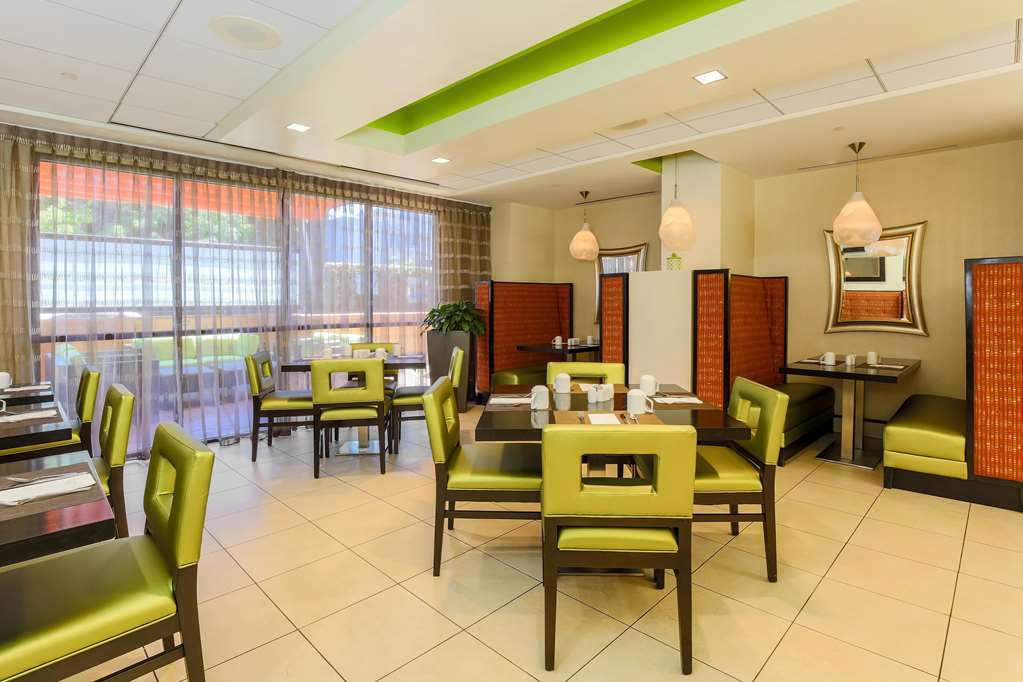 Hilton Garden Inn Los Angeles / Hollywood Nhà hàng bức ảnh