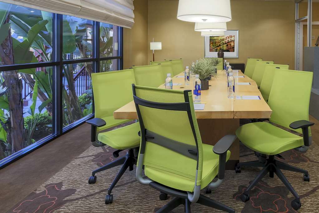 Hilton Garden Inn Los Angeles / Hollywood Tiện nghi bức ảnh