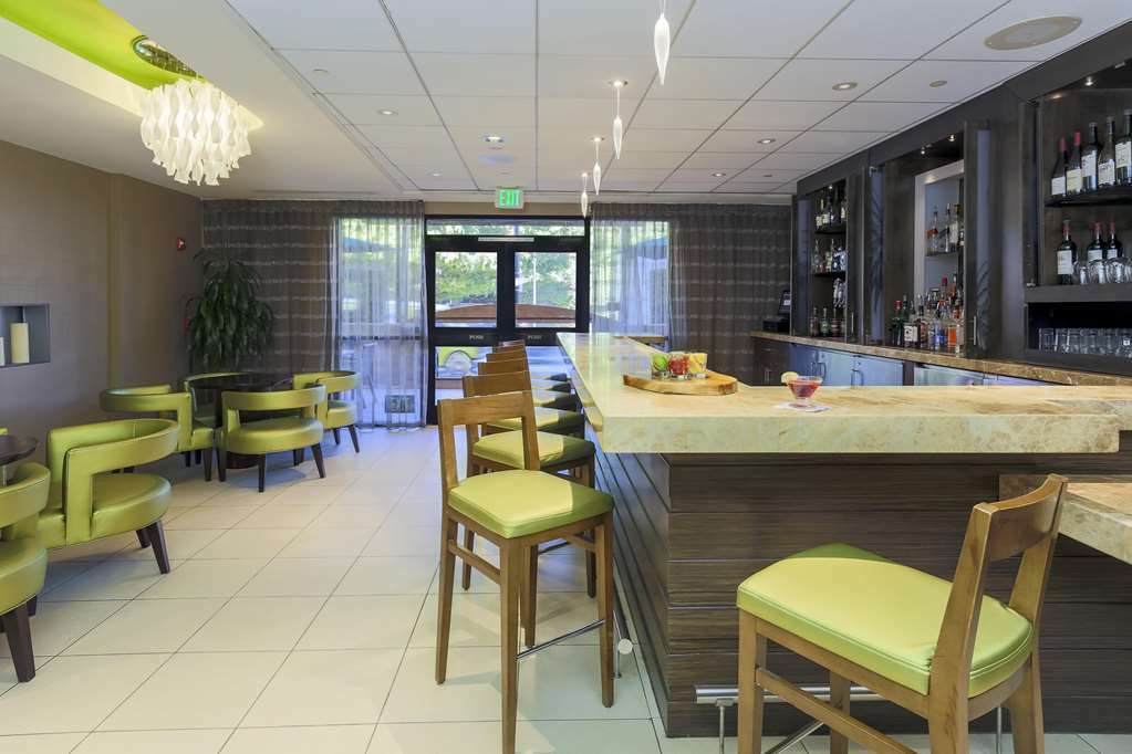 Hilton Garden Inn Los Angeles / Hollywood Nhà hàng bức ảnh