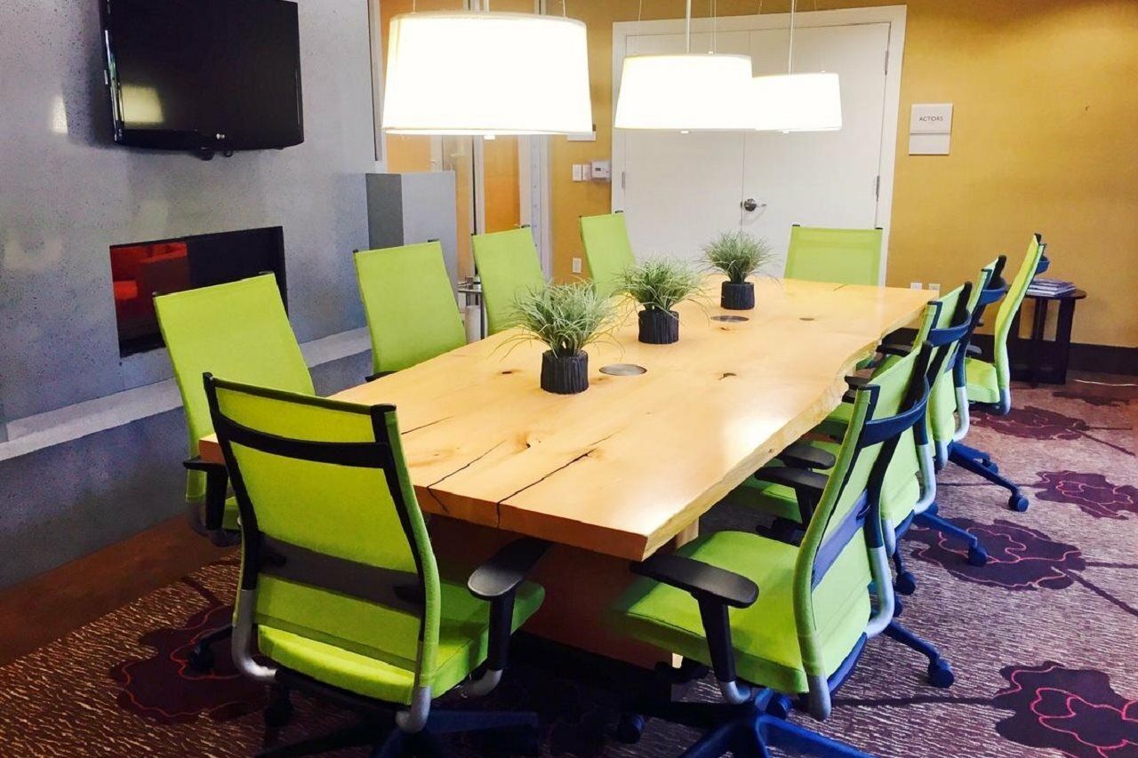 Hilton Garden Inn Los Angeles / Hollywood Ngoại thất bức ảnh