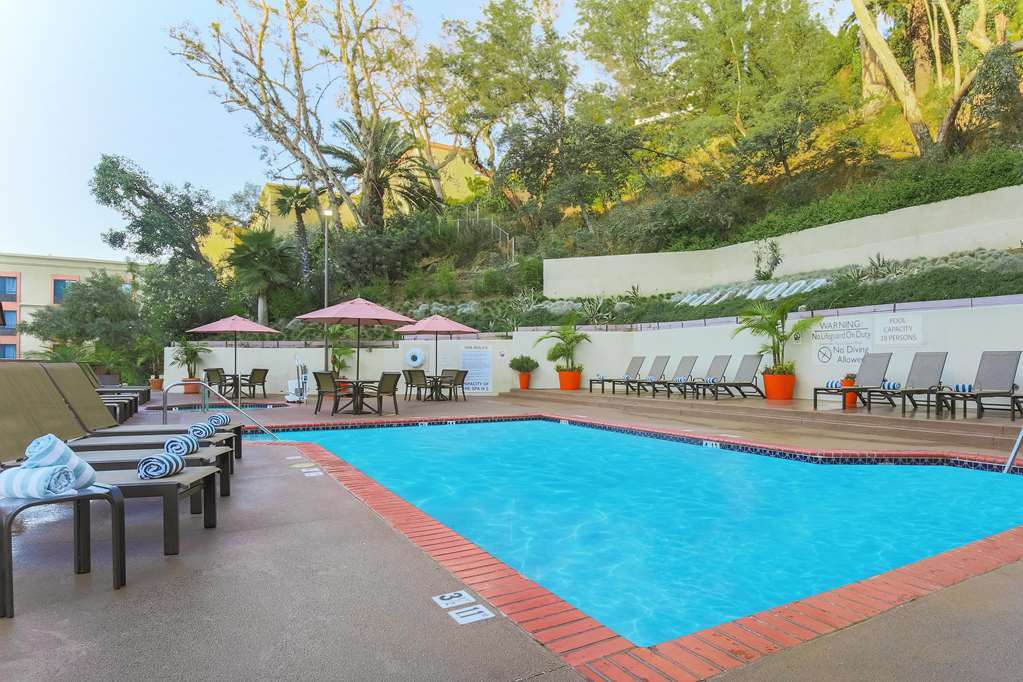Hilton Garden Inn Los Angeles / Hollywood Tiện nghi bức ảnh