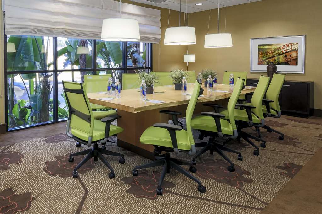 Hilton Garden Inn Los Angeles / Hollywood Tiện nghi bức ảnh